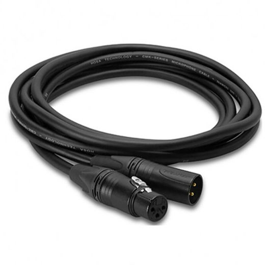 Câble Hosa XLR - XLR 4,5 M